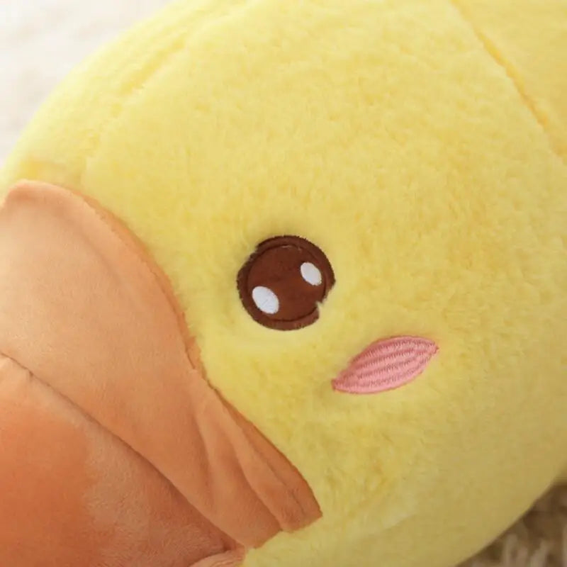Ducky the Kawaii Duckbill Simulation Duck Plush Plushie