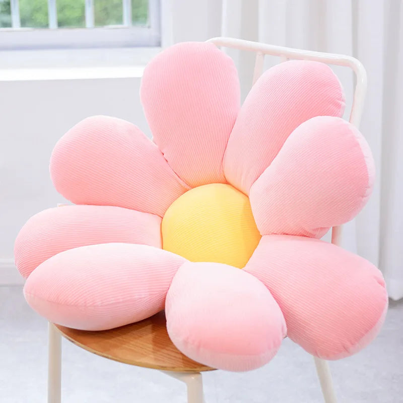 Daisy the Lifelike Sunflower Seat Cushion Plush