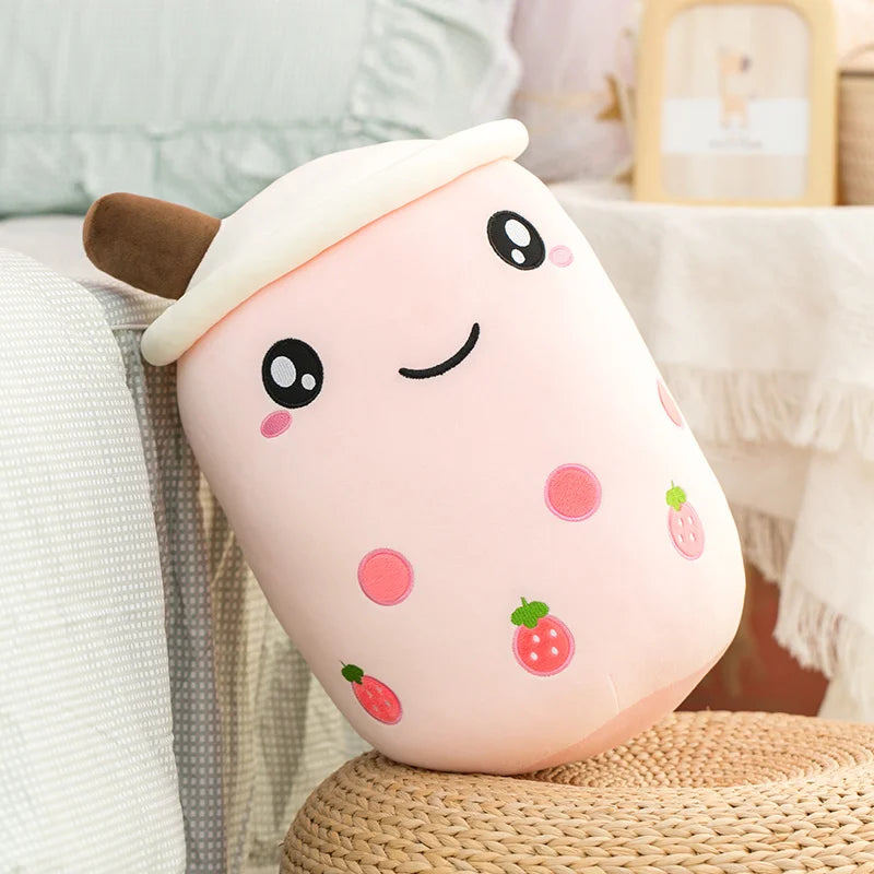 Bubba the Kawaii Panda Bubble Tea Cup Plush