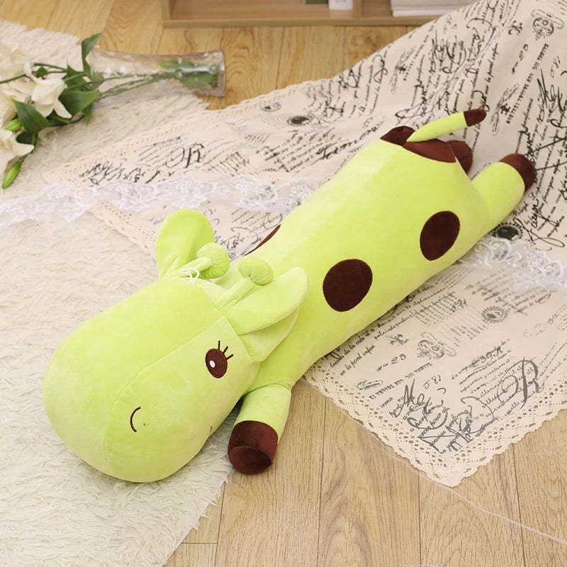 Goldie the Kawaii Giraffe Sofa Plush