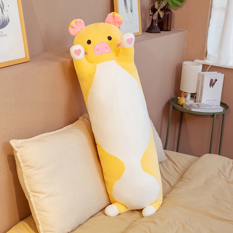 Dreamy Animal Long Sleeping Pillow
