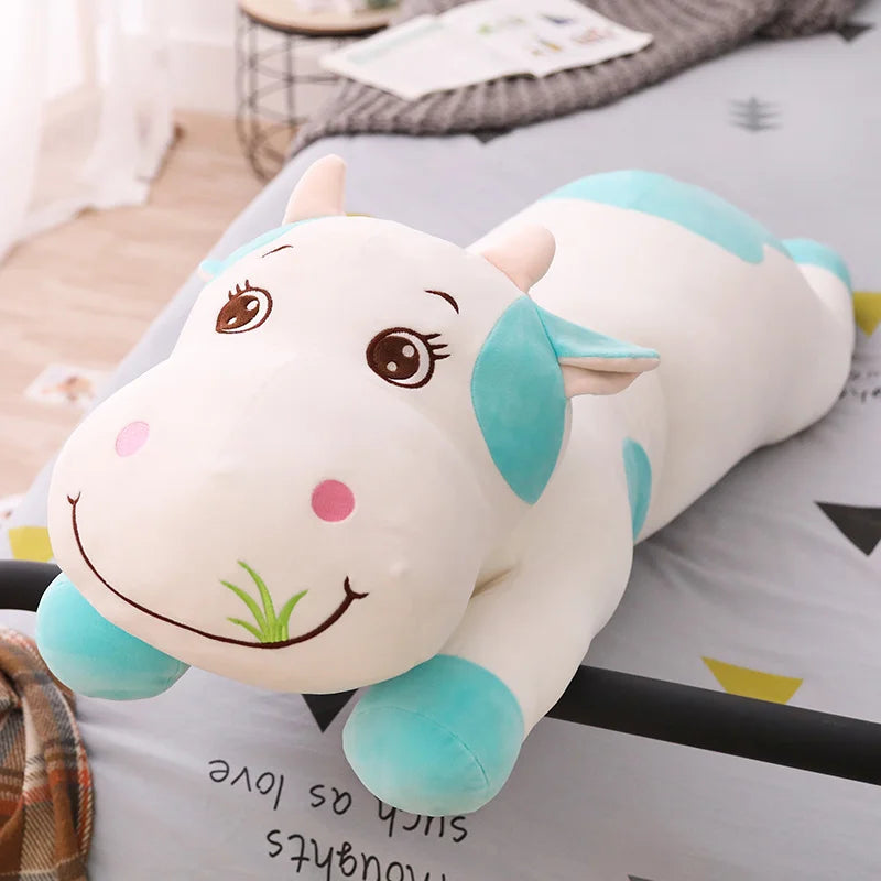 Milky the Giant Soft Cow Snuggle Plush