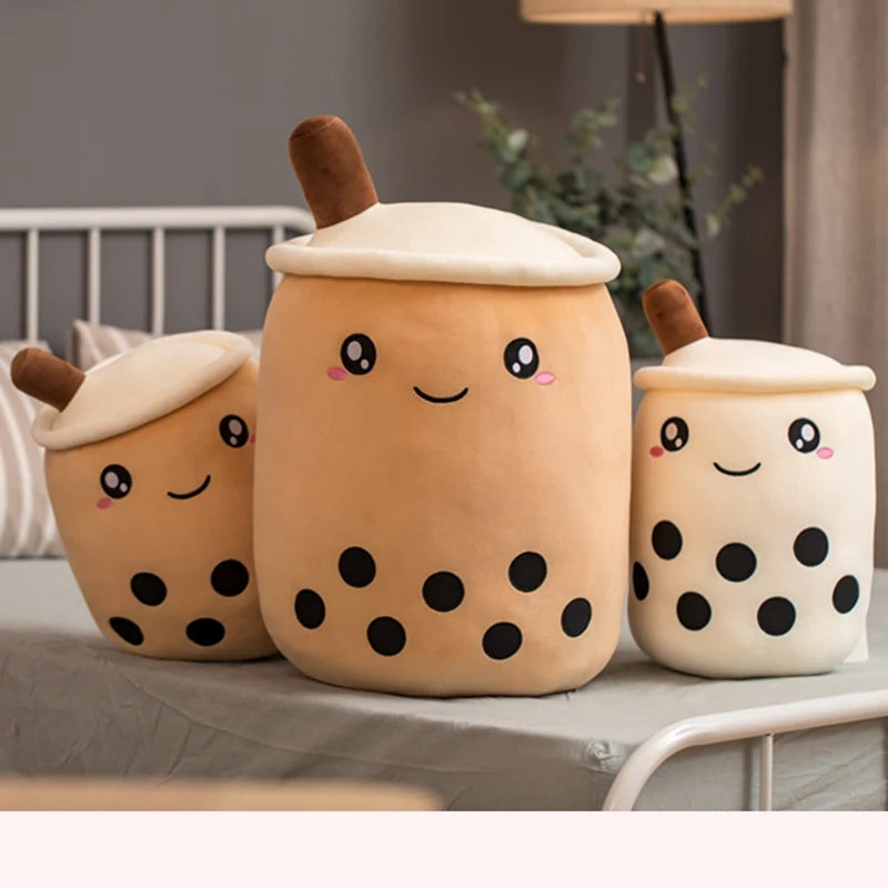 Bubba the Kawaii Panda Bubble Tea Cup Plush