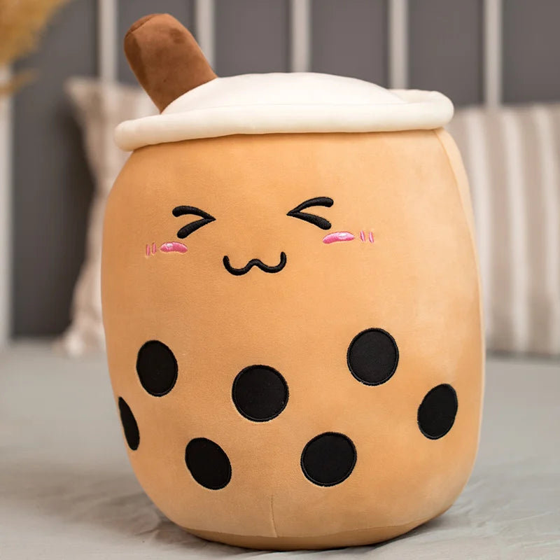 Bubba the Kawaii Panda Bubble Tea Cup Plush