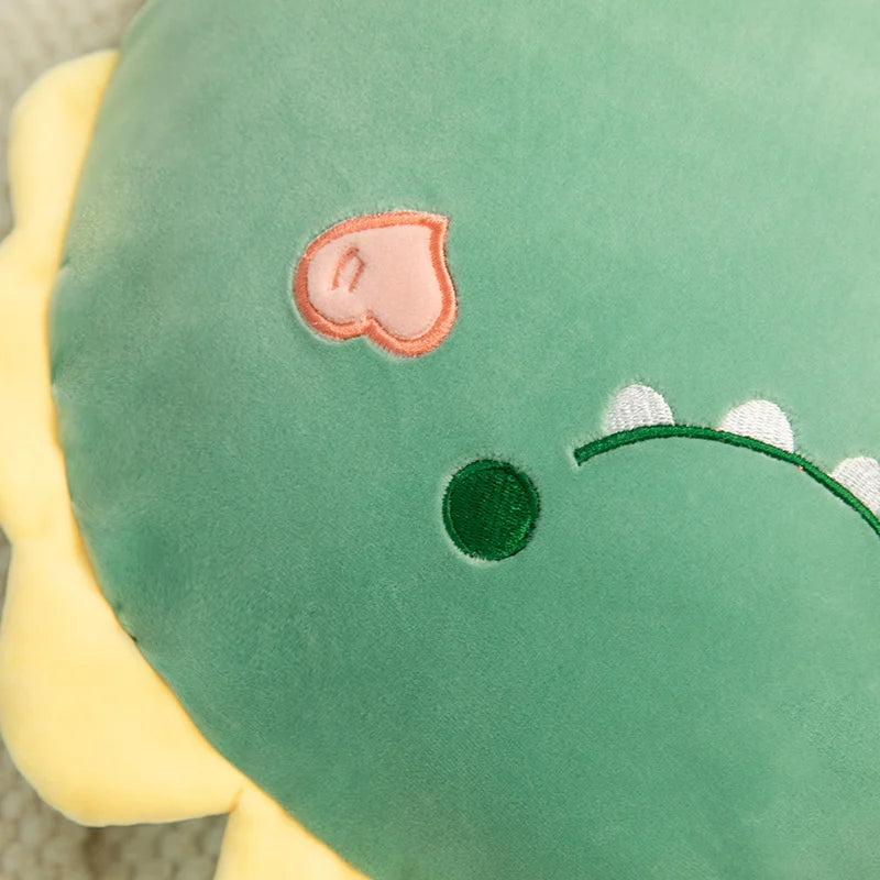 Noodle the Long Dino Penguin Husky Unicorn Sleeping Pillow