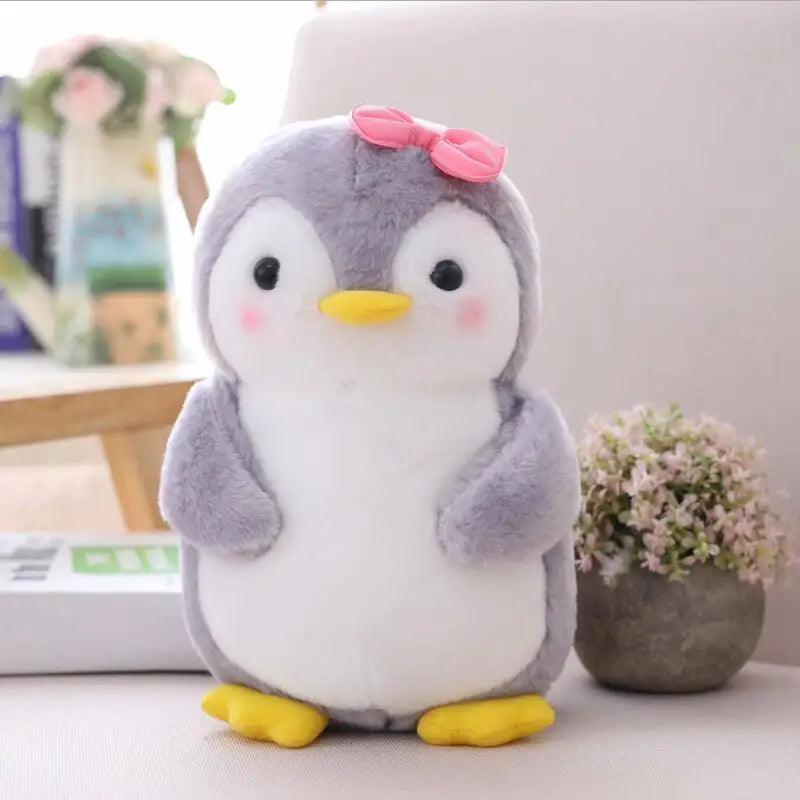 Waddles the Kawaii Fruit Couple Penguin Plush