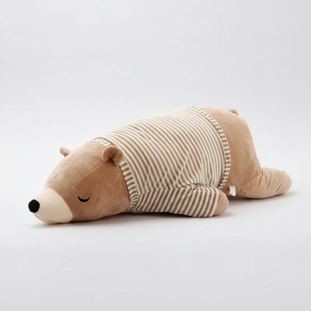 Frosty the Kawaii Dressing Polar Bear Plush