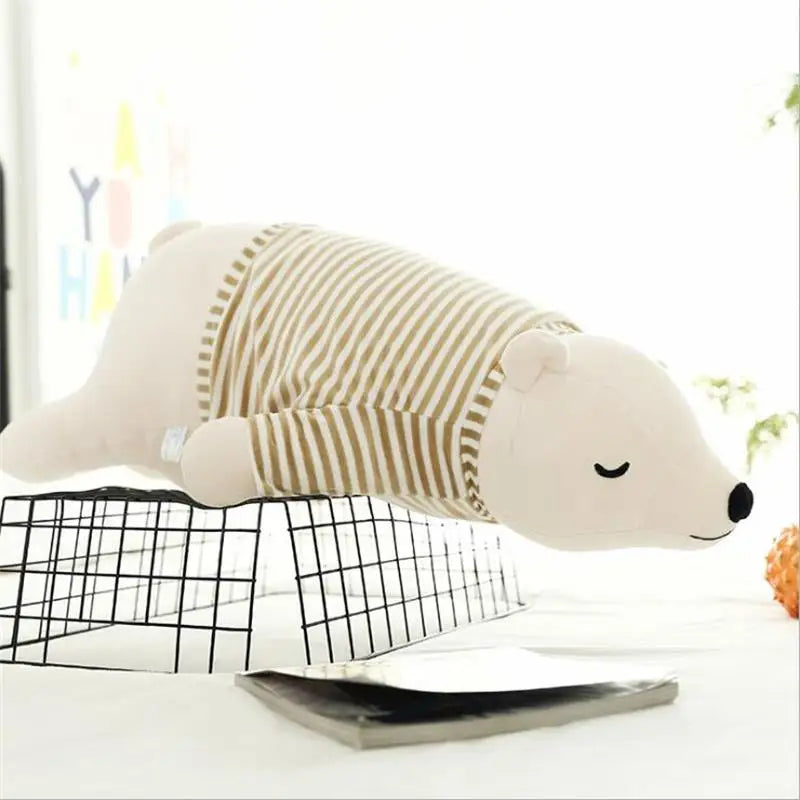 Frosty the Kawaii Dressing Polar Bear Plush