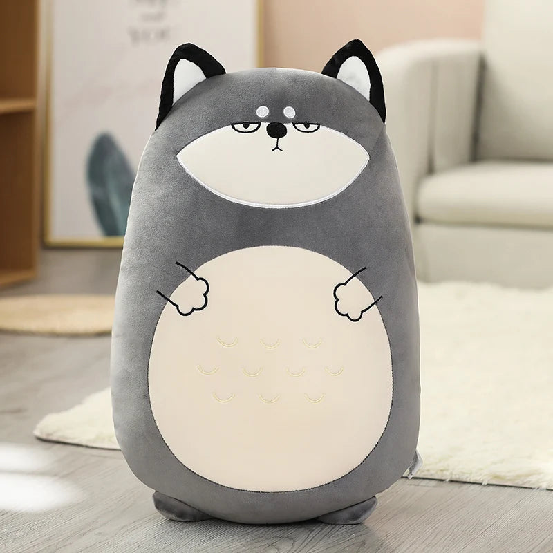 Dreamy Huggable Unicorn Dino Pig Snuggle Plush