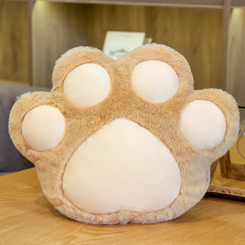 Paws the Squishy Animal Seat Cushion Plush