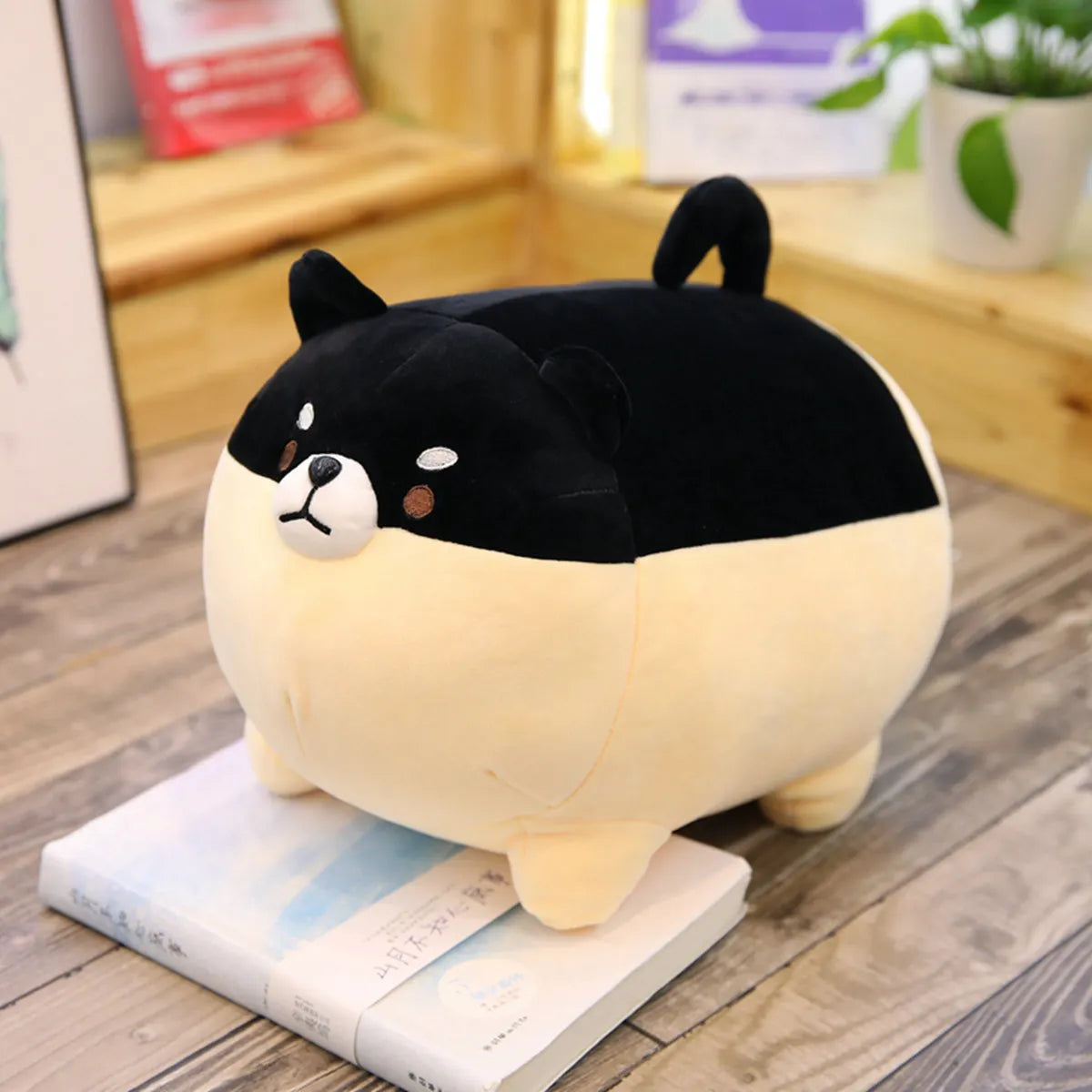 Shiba the Kawaii Stuffed Shiba Inu Plush