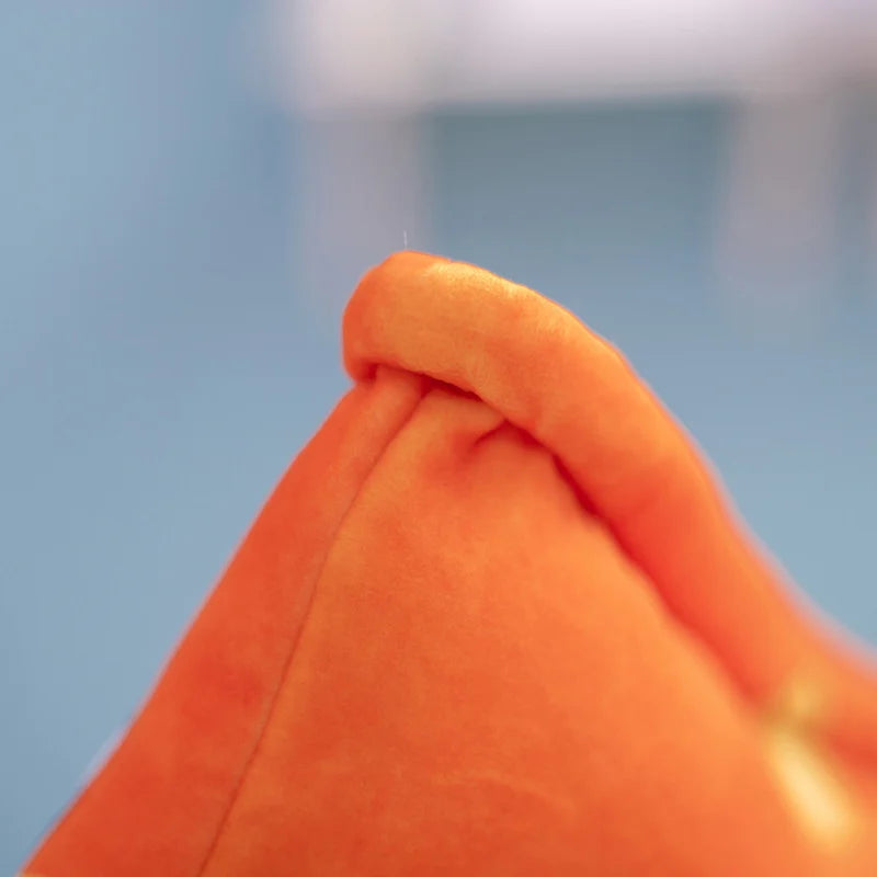 Puffball the Bag of Puffs Snack Plush Pillow