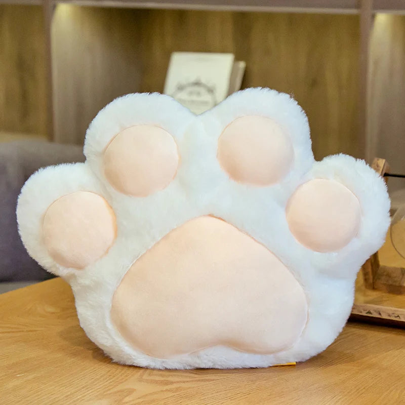 Paws the Squishy Animal Seat Cushion Plush