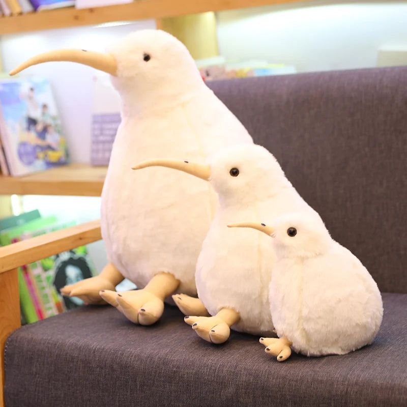 Kiwi the Round Little Kiwi Bird Plush