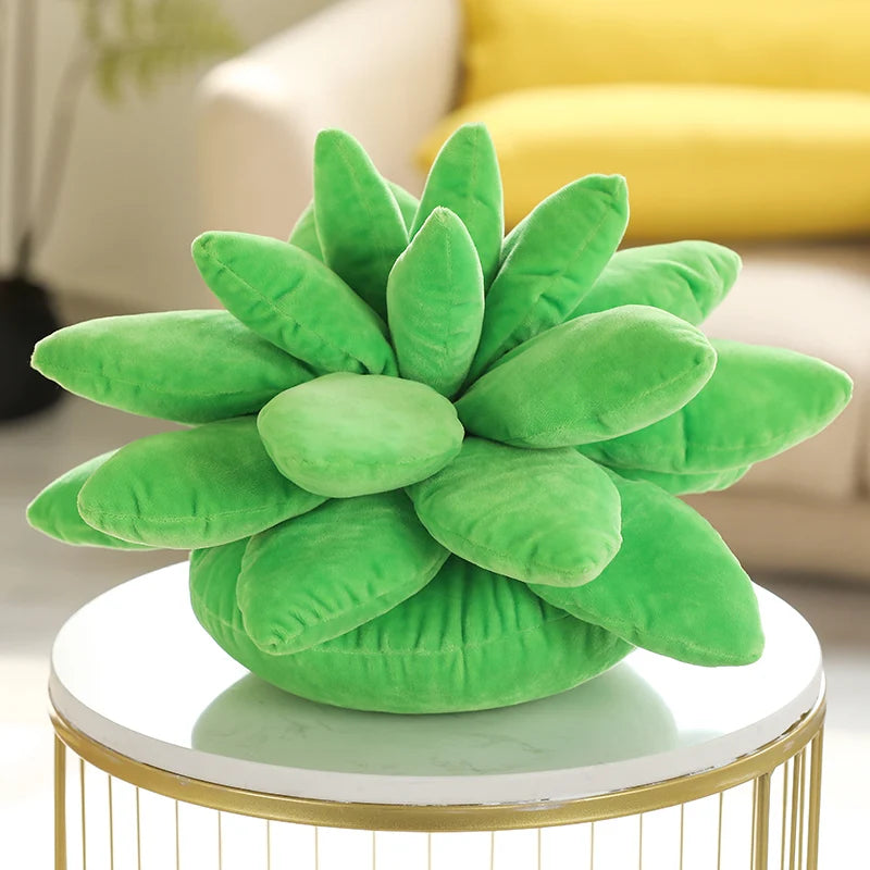 Sprout the Kawaii Succulent Potted Plant Plush