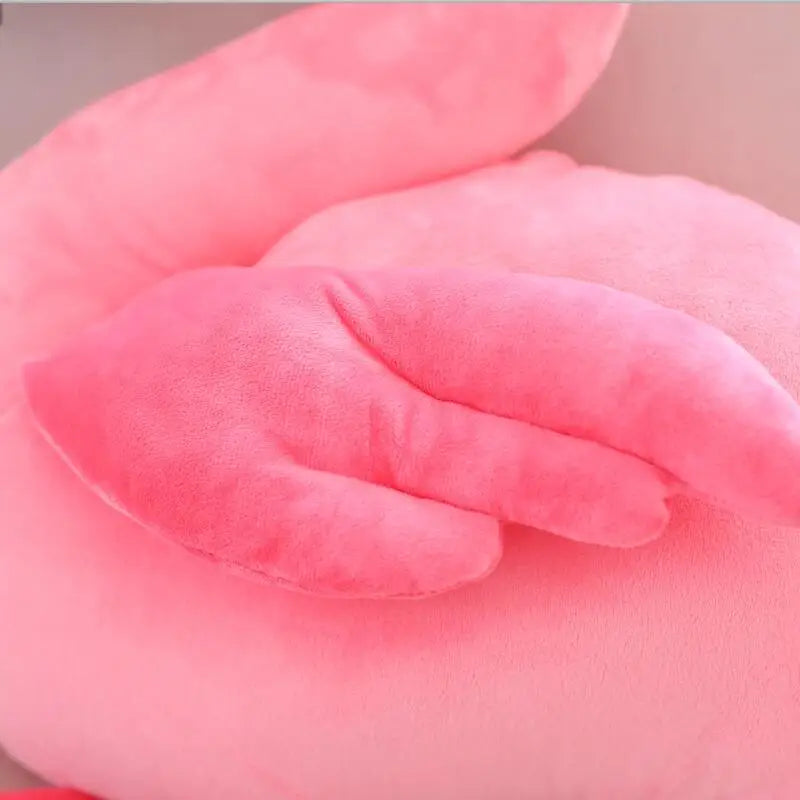 Rosy the Graceful Flamingo Plushie
