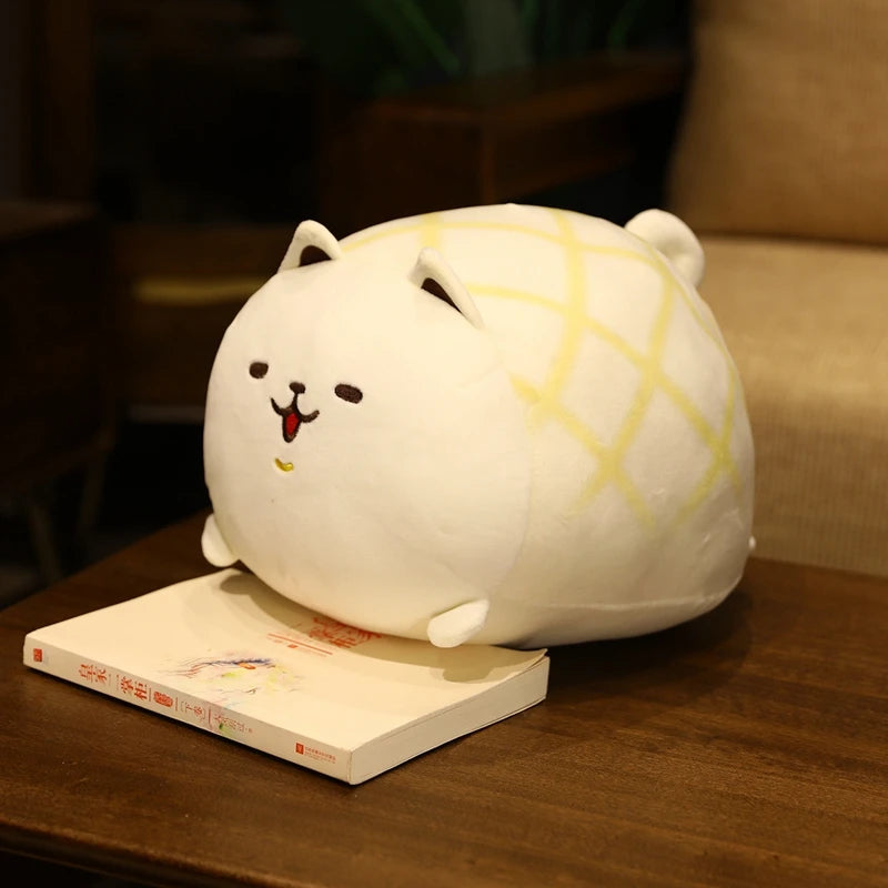 Toasty the Kawaii Bread Shiba Inu Nap Pillow Plush