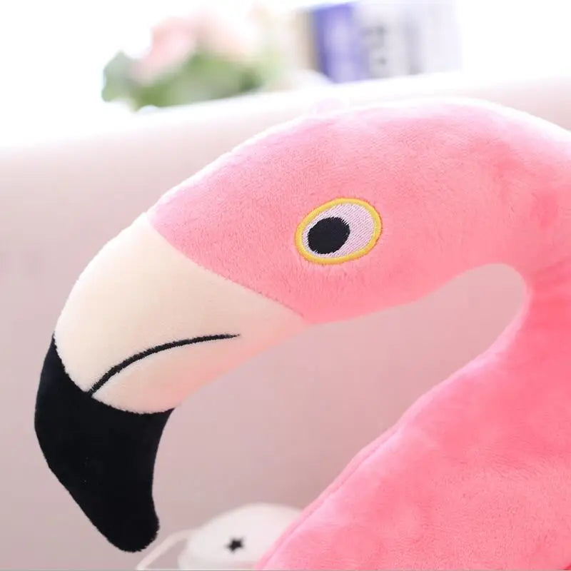Rosy the Graceful Flamingo Plushie