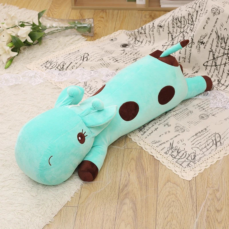 Goldie the Kawaii Giraffe Sofa Plush