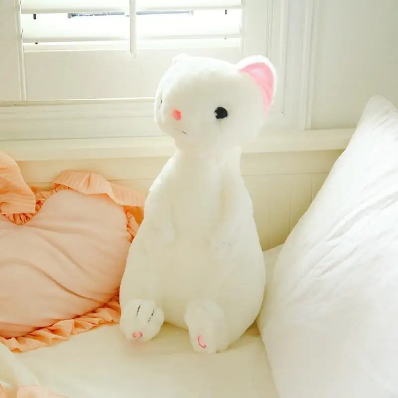 Fernie the Lifelike Soft Ferret Plush