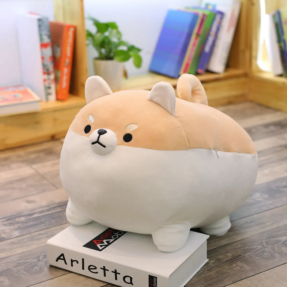 Shiba the Kawaii Stuffed Shiba Inu Plush