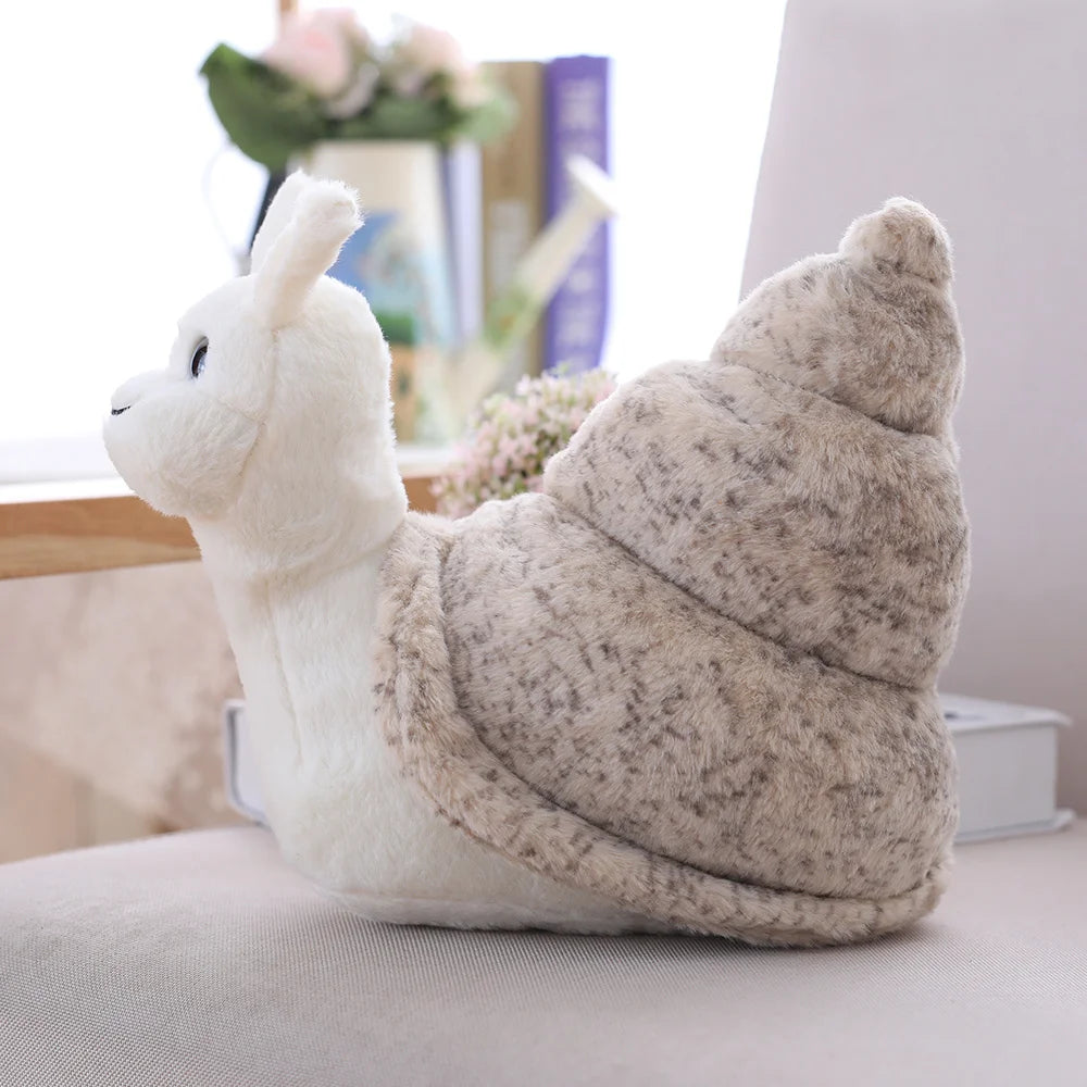 Swirly the Kawaii Sea Snail Plush