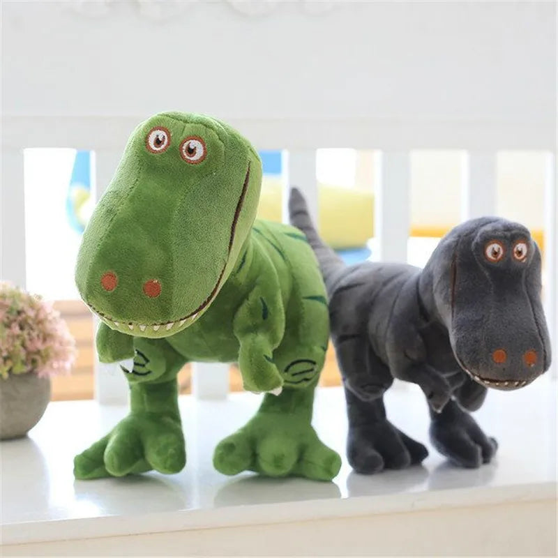 Rex the Chonky Kawaii Tyrannosaurus Plush