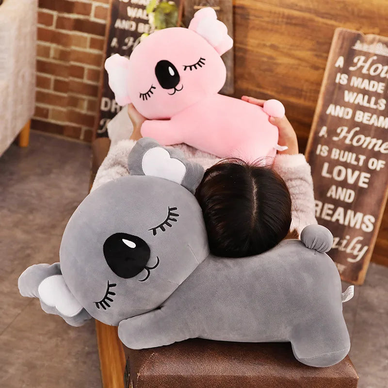 Kobi the Giant Sleeping Koala Bear Plush