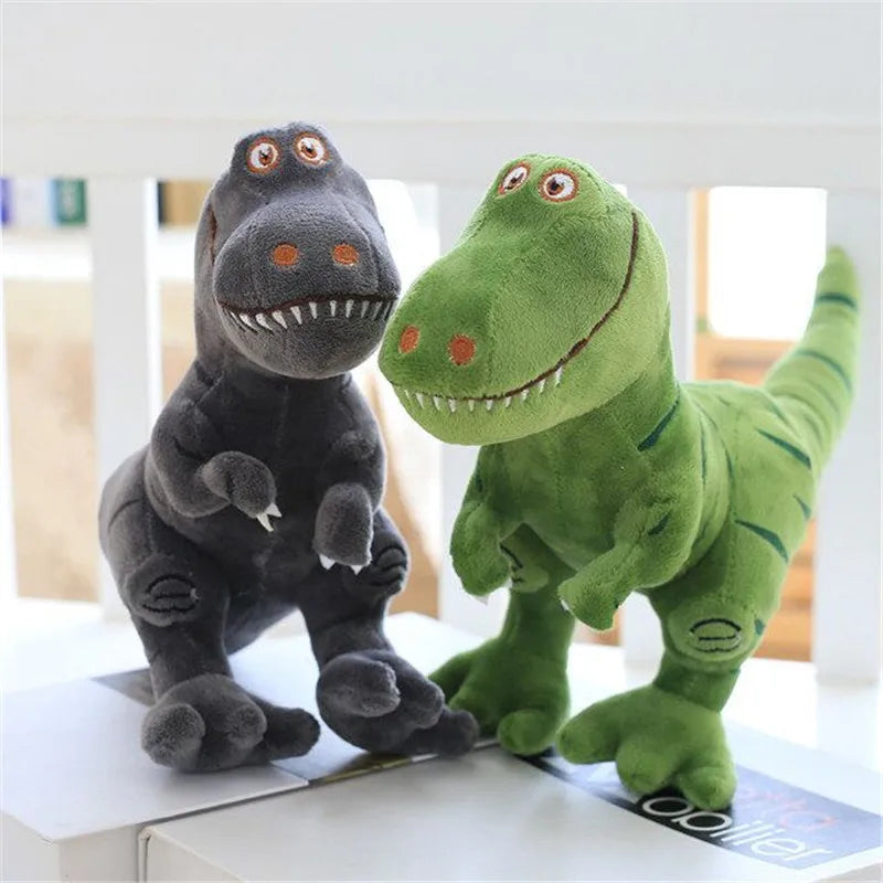 Rex the Chonky Kawaii Tyrannosaurus Plush