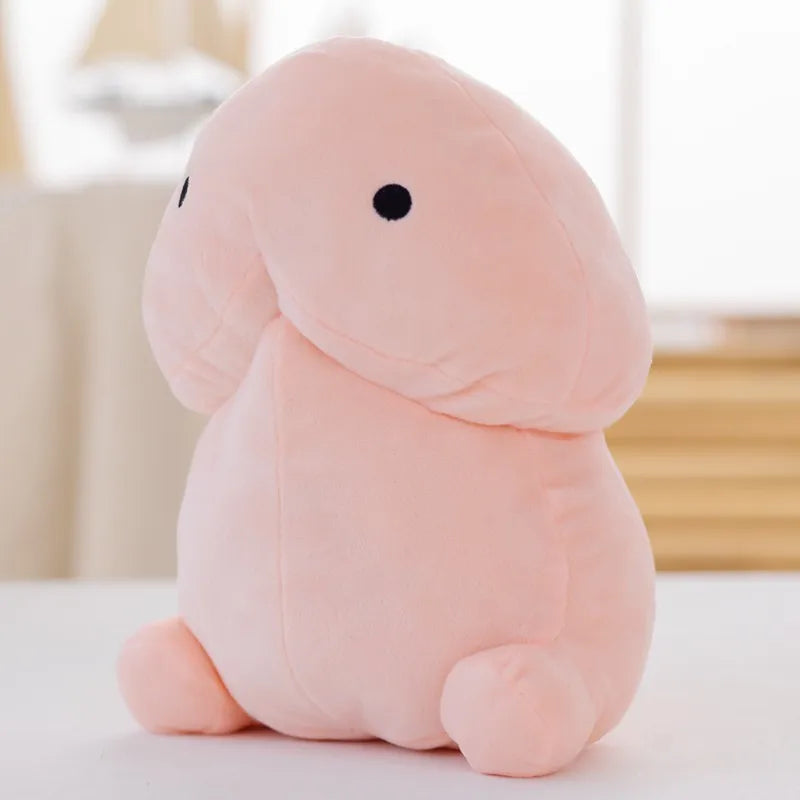 Naughty the Funny Soft Squishy Plush Pillow