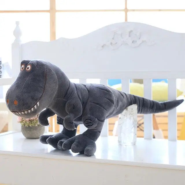 Rex the Chonky Kawaii Tyrannosaurus Plush