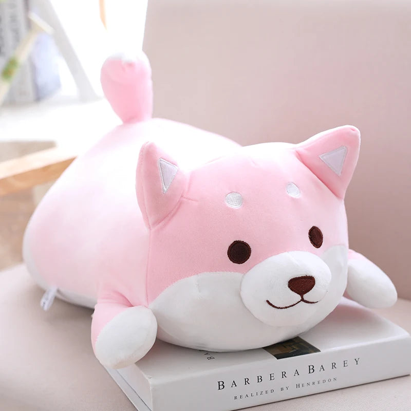 Shiba the Chonky Fat Shiba Inu Plush
