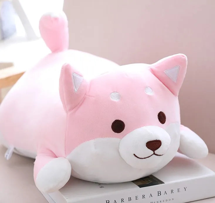 Shiba the Chonky Fat Shiba Inu Plush