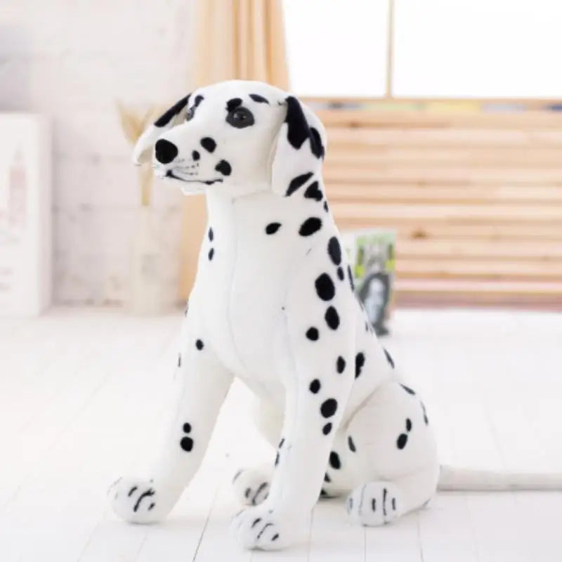 Dottie the Giant Dalmatian Plush