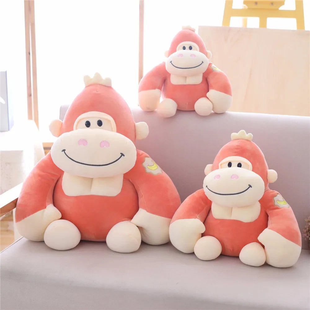 Bruno the Chonky Gorilla Orangutan Plush