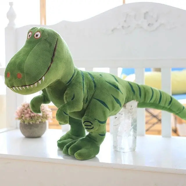 Rex the Chonky Kawaii Tyrannosaurus Plush