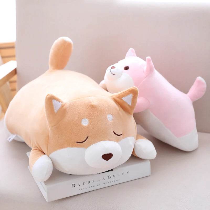 Shiba the Chonky Fat Shiba Inu Plush