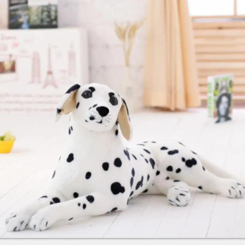 Dottie the Giant Dalmatian Plush