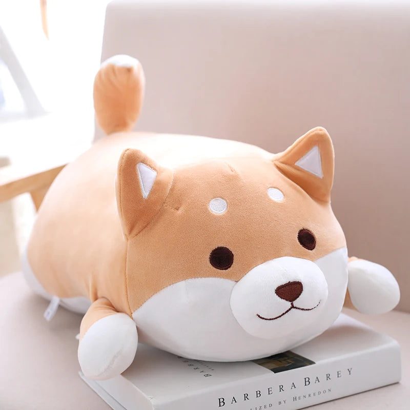 Shiba the Chonky Fat Shiba Inu Plush