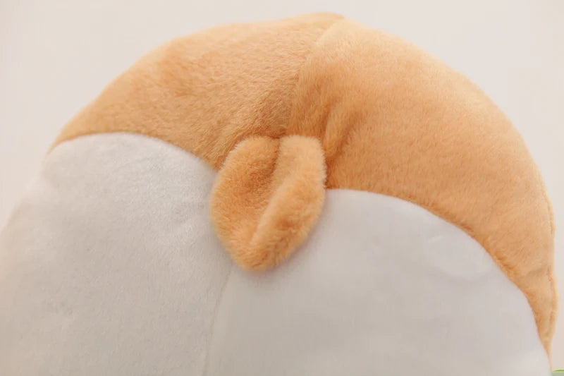 Corgi the Novelty Butt Hip Hand Warmer Plush Cushion