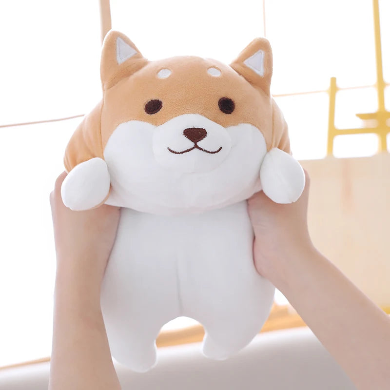 Shiba the Chonky Fat Shiba Inu Plush