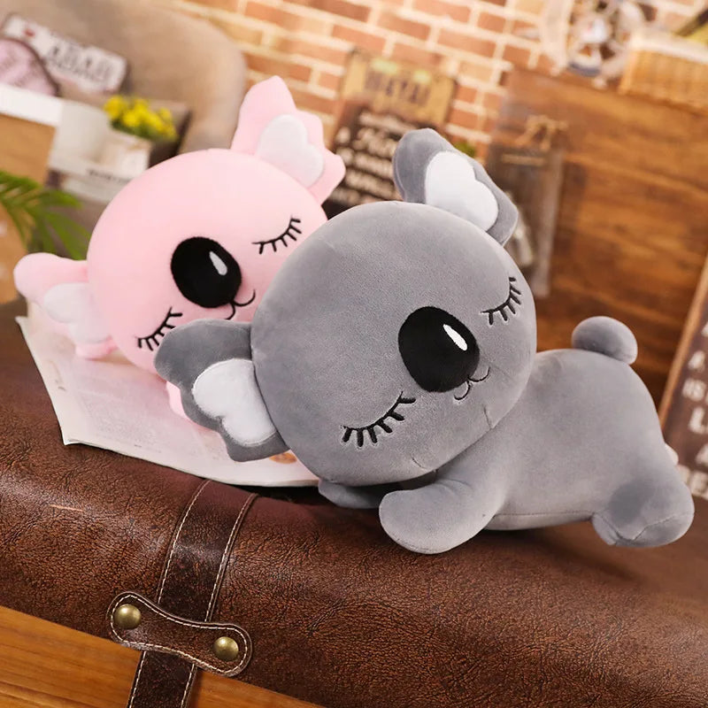 Kobi the Giant Sleeping Koala Bear Plush