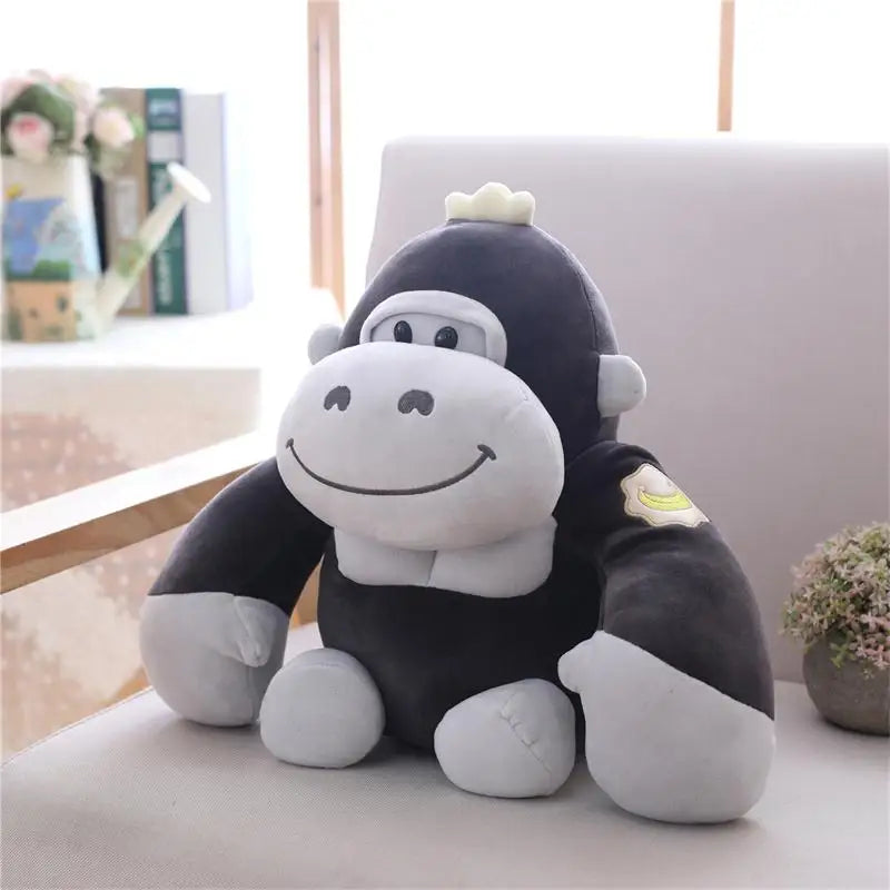 Bruno the Chonky Gorilla Orangutan Plush