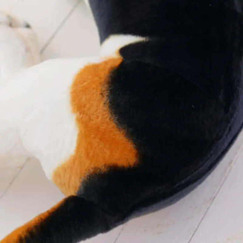 Biscuit the Giant Lifelike Beagle Plush