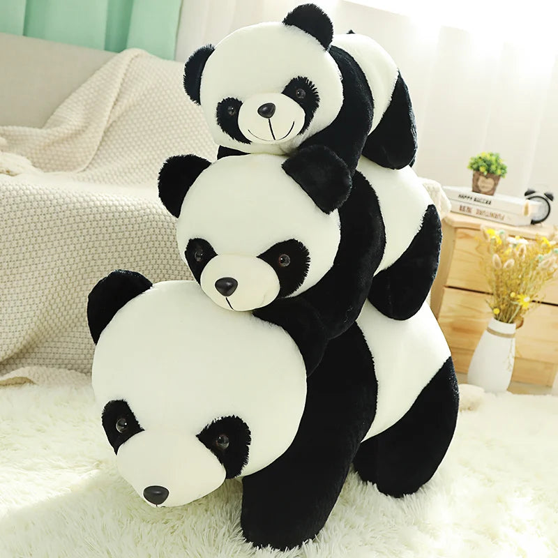 Bamboo the Kawaii Giant Panda Bear Plush