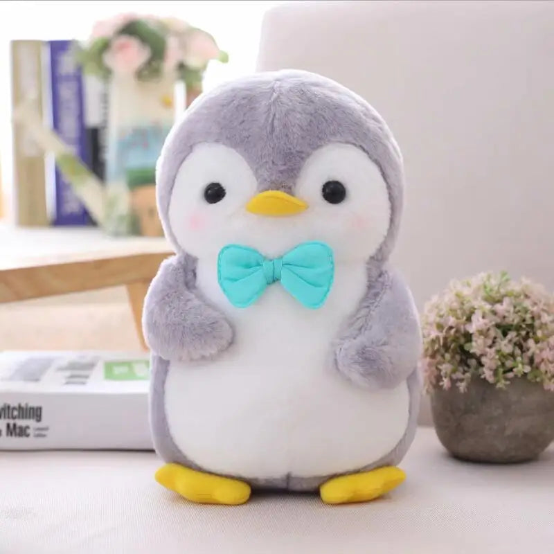 Waddles the Kawaii Fruit Couple Penguin Plush