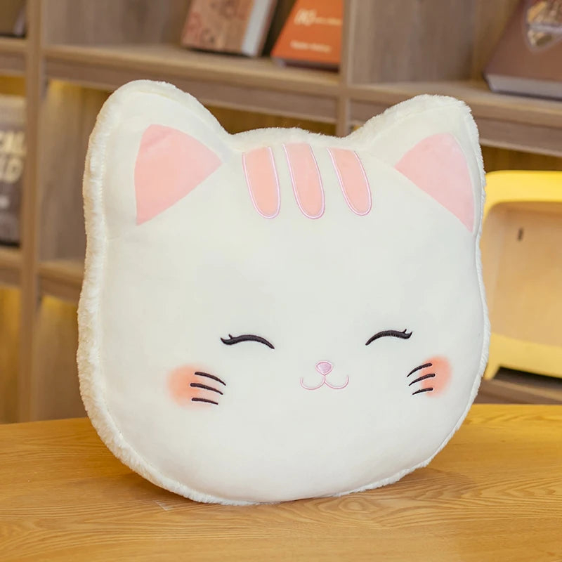 Kawaii Shiba Inu Husky Cat Pig Sofa Snuggle Plush Pillow
