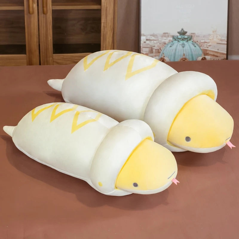 Slithers the Lifelike Simulation Snake Plush Plushie