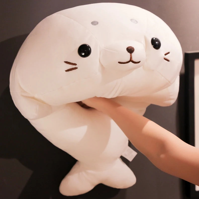Dotty the Kawaii Colorful Sea Lion Plush