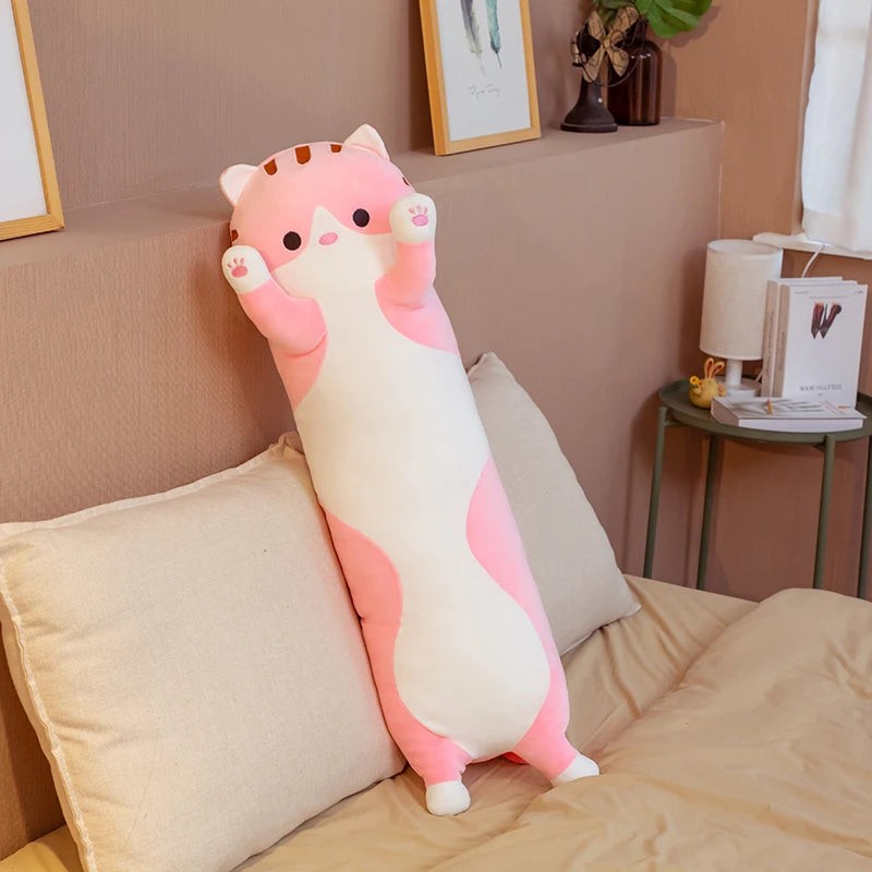 Dreamy Animal Long Sleeping Pillow